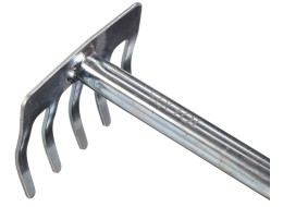 Handharke, Länge 290 mm, ergonomischer Griff