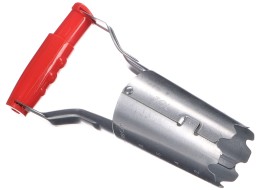 Zwiebelpflanzer, Länge 240 mm, ergonomischer Griff
