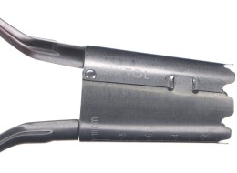 Zwiebelpflanzer, Länge 240 mm, ergonomischer Griff