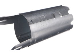 Zwiebelpflanzer, Länge 240 mm, ergonomischer Griff