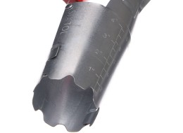 Zwiebelpflanzer, Länge 240 mm, ergonomischer Griff