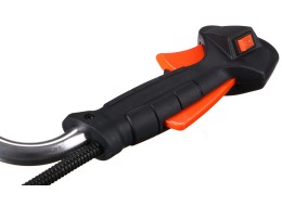 Griff mit Kabel für Motorsense – Ersatzteil