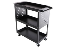 Werkstattwagen für Werkzeug MECHANIC TROLLEY ROGER, 3 Ablagen