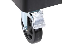 Werkstattwagen mit Werkzeug MECHANIC TROLLEY TITAN 1559, 13 Schubladen, 1559 Teile Werkzeug