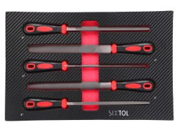 Werkstattwagen mit Werkzeug MECHANIC TROLLEY TITAN 1559, 13 Schubladen, 1559 Teile Werkzeug
