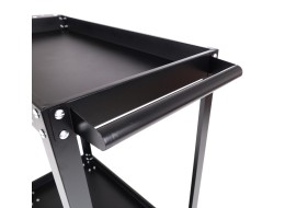 Werkstattwagen für Werkzeug MECHANIC TROLLEY ROGER BASIC, 2 Ablagen