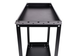 Werkstattwagen für Werkzeug MECHANIC TROLLEY ROGER BASIC, 2 Ablagen