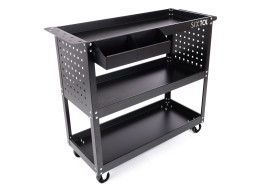 Werkstattwagen für Werkzeuge MECHANIC TROLLEY ROGER MAX, 3 Ablagen