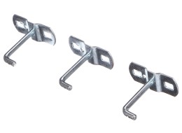 Haken-Set für Werkstattwagen MECHANIC TROLLEY, 20 Stück