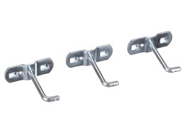 Haken-Set für Werkstattwagen MECHANIC TROLLEY, 20 Stück
