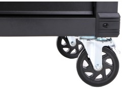 Werkzeugwagen MECHANIC TROLLEY KEVIN 253, 7 Schubladen, 253 Stück Werkzeuge