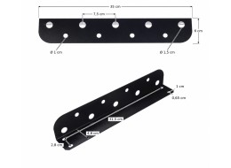 Schraubendreherhalter, hängend MECHANIC TOOL HOLDER 2