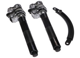 Federabzieher MECHANIC SPRING SET 3, heavy-duty, 280 mm, 2 Stk.