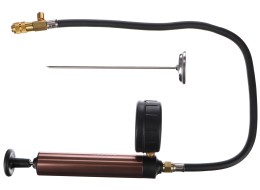 Satz zur Prüfung des Kühlsystems MECHANIC COOLING TESTER 18, 0-2,5 bar, 18-teilig