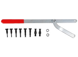 Riemenspanner-Set MECHANIC PULLEY SET 11, 11 Stk.