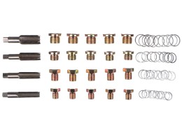 Gewindereparatur-Set für Ölwanne MECHANIC OIL PAN SET 64, 64 Stk.