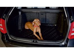 Gummiwanne für Kofferraum Peugeot 4008 (12-)