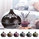 Aroma-Diffusor Palm dunkles Holz 500 ml