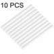 Universelle Wattestäbchen für Diffusoren, Set 10 St. 10x195