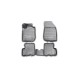 3D Gummimatten RENAULT Duster 2WD, 2011-2015