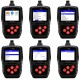 Fahrzeugdiagnose SX FIVE in CZ/SK/DE/EN/HU
