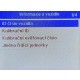 Fahrzeugdiagnose SX FIVE in CZ/SK/DE/EN/HU