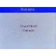 Fahrzeugdiagnose SX FIVE in CZ/SK/DE/EN/HU