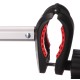 Arm / Rahmenhalter für Fahrradträger an der Anhängerkupplung, lang, Länge 24 cm - Ersatzteil