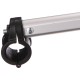Arm / Rahmenhalter für Fahrradträger an der Anhängerkupplung, lang, Länge 24 cm - Ersatzteil