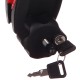 Arm / Rahmenhalter für Fahrradträger an der Anhängerkupplung, lang, Länge 24 cm - Ersatzteil