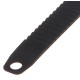Spannriemen für Fahrradträger an der Anhängerkupplung, Länge 27 cm, schwarz - Ersatzteil