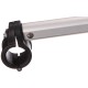 Arm / Rahmenhalter für Fahrradträger an der Anhängerkupplung, lang, Länge 29 cm - Ersatzteil