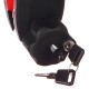 Arm / Rahmenhalter für Fahrradträger an der Anhängerkupplung, lang, Länge 29 cm - Ersatzteil