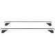 Aluminium-Querträger mit Schloss ROOF RACK IN 1, 120cm, Tragfähigkeit 90kg