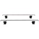 Aluminium-Querträger mit Schloss ROOF RACK FIX 1, 120 cm, Tragfähigkeit 90 kg