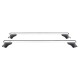 Aluminium-Querträger mit Schloss ROOF RACK IN PRO, 120 cm, Tragfähigkeit 90 kg