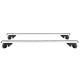 Aluminium-Querträger mit Schloss ROOF RACK PRO 120 cm, Tragfähigkeit 90 kg