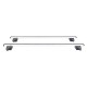 Aluminium-Querträger mit Schloss ROOF RACK FIX PRO, 120 cm, Tragfähigkeit 90 kg