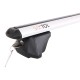 Aluminium-Querträger mit Schloss ROOF RACK FIX PRO, 120 cm, Tragfähigkeit 90 kg
