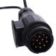 Satz Leuchten mit Kabel und 13-poligem Stecker für Fahrradträger E-BIKE PREMIUM - Ersatzteil