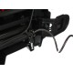 Fahrradträger für die Anhängerkupplung E-BIKE 3 PREMIUM - 3 E-Bikes, Tragfähigkeit 60 kg, klappbar
