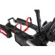 Fahrradträger für die Anhängerkupplung E-BIKE 2 PRO - 2 E-Bikes, Tragfähigkeit 60kg, klappbar
