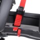 Fahrradträger für die Anhängerkupplung E-BIKE 3 PRO - 3 E-Bikes, Tragfähigkeit 60 kg, klappbar