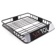 Dachgepäckträger ROOF RACK CARGO, Tragfähigkeit 80 kg