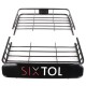 Dachgepäckträger ROOF RACK CARGO, Tragfähigkeit 80 kg