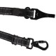 Sicherheitsgurt fürs Auto für Hunde CAR BELT FREDY, 63/90 x 2,5 cm