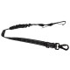 Sicherheitsgurt fürs Auto für Hunde CAR BELT FREDY, 63/90 x 2,5 cm