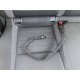 Sicherheitsgurt fürs Auto für Hunde CAR BELT FREDY, 63/90 x 2,5 cm