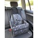 Hundekorb fürs Auto CAR BASKET JERRY, 43 x 35 x 25 cm