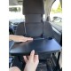 Multifunktionaler Autotisch mit Telefonhalter CAR TABLE 1